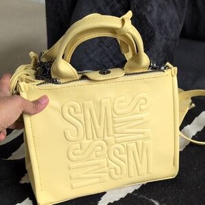 Yellow Women's Bag